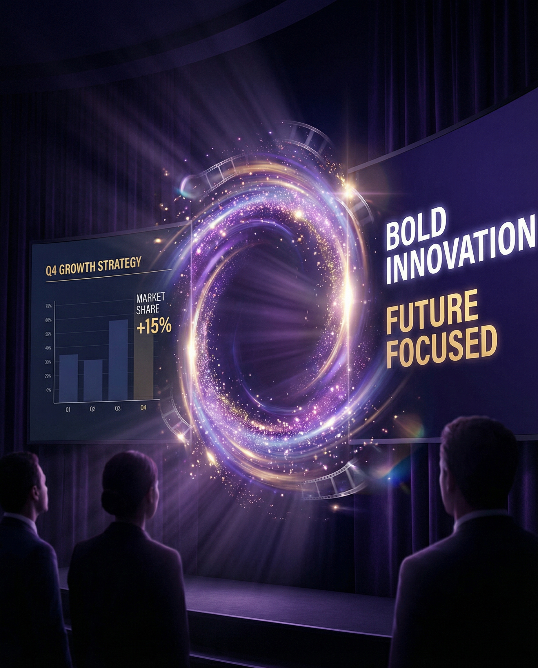 Cinematic Transitions